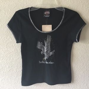 NWT Harley-Davidson T-Shirt Reno Nevada